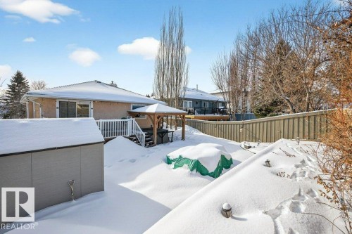 10 Oakridge Drive S, St. Albert, AB - Outdoor