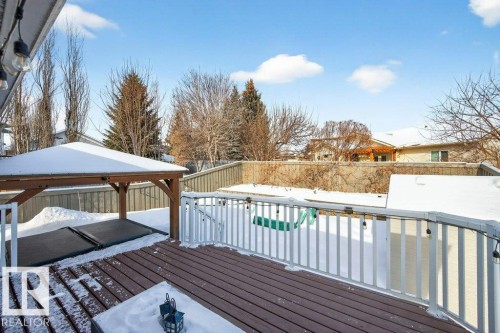 10 Oakridge Drive S, St. Albert, AB - Outdoor With Exterior