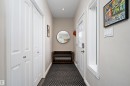 Hallway featuring baseboards - 10623 75 Avenue, Edmonton, AB  - Indoor Photo Showing Other Room 