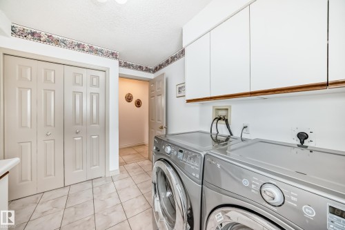17416 53 Avenue, Edmonton, AB - Indoor Photo Showing Laundry Room