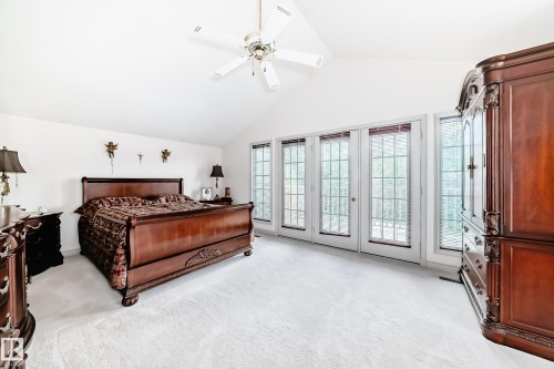 17416 53 Avenue, Edmonton, AB - Indoor Photo Showing Bedroom