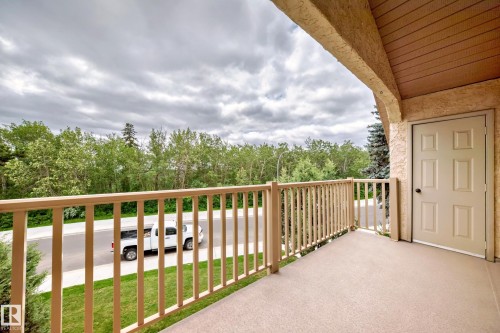 17416 53 Avenue, Edmonton, AB - Outdoor With Balcony With Deck Patio Veranda With Exterior