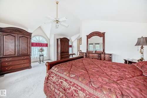 17416 53 Avenue, Edmonton, AB - Indoor Photo Showing Bedroom