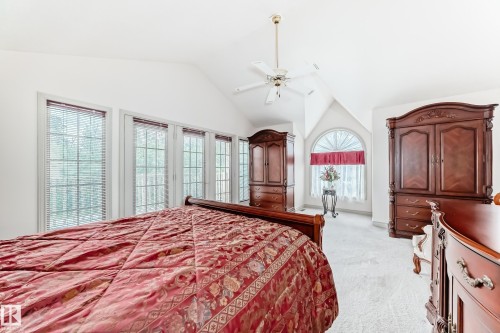 17416 53 Avenue, Edmonton, AB - Indoor Photo Showing Bedroom