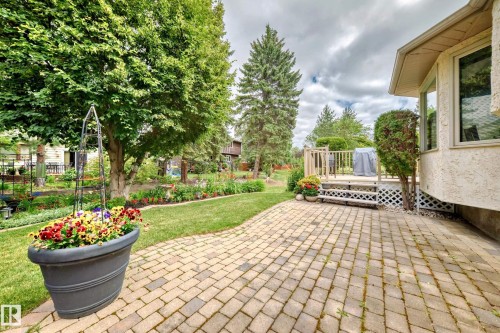 17416 53 Avenue, Edmonton, AB - Outdoor With Deck Patio Veranda