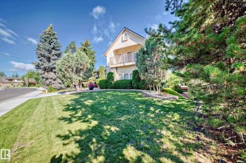 17416 53 Avenue, Edmonton, AB - Outdoor With Balcony