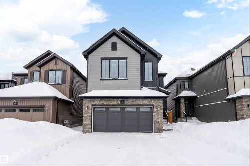 46 Chelles Wynd, St. Albert, AB - Outdoor