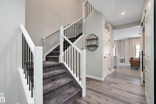 46 Chelles Wynd, St. Albert, AB - Indoor Photo Showing Other Room