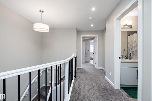 46 Chelles Wynd, St. Albert, AB - Indoor Photo Showing Other Room