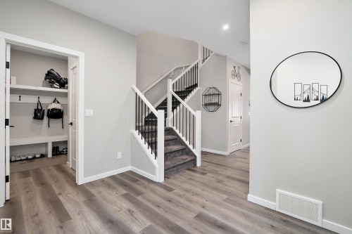 46 Chelles Wynd, St. Albert, AB - Indoor Photo Showing Other Room