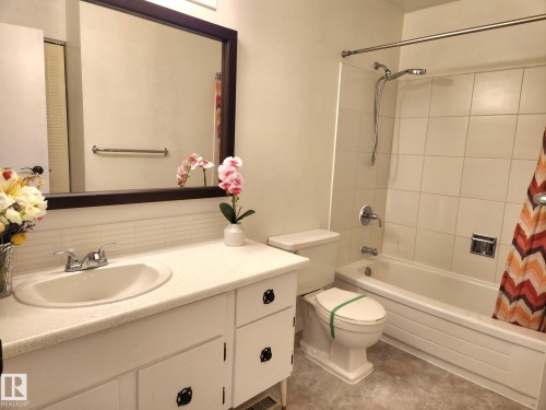 12A Castle Terrace, Edmonton, AB - Indoor Photo Showing Bathroom