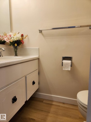 12A Castle Terrace, Edmonton, AB - Indoor Photo Showing Bathroom