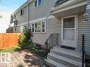 12A Castle Terrace, Edmonton, AB  - Outdoor With Exterior 