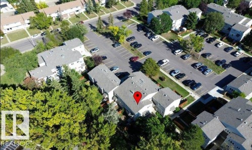 12A Castle Terrace, Edmonton, AB -  With View