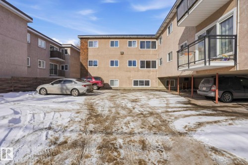 202 10555 83 Avenue, Edmonton, AB - Outdoor