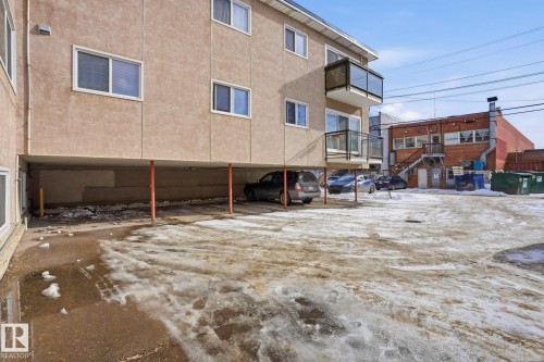 202 10555 83 Avenue, Edmonton, AB - Outdoor With Exterior