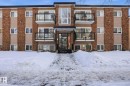 202 10555 83 Avenue, Edmonton, AB  - Outdoor With Facade 