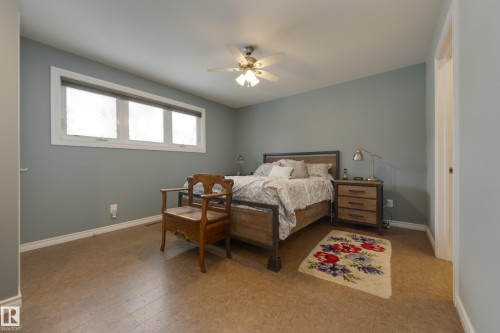 16407 87 Avenue, Edmonton, AB - Indoor Photo Showing Bedroom