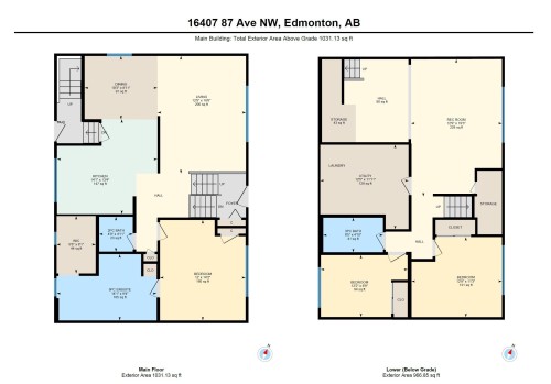 16407 87 Avenue, Edmonton, AB - Other