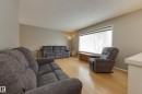 16407 87 Avenue, Edmonton, AB  - Indoor Photo Showing Living Room 