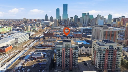 1102 10319 111 Street, Edmonton, AB - Outdoor With View