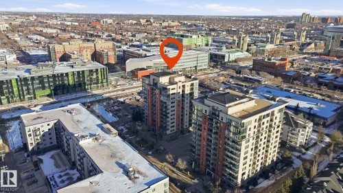 1102 10319 111 Street, Edmonton, AB - Outdoor With View
