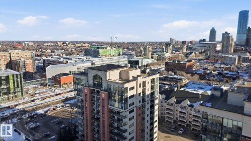1102 10319 111 Street, Edmonton, AB - Outdoor With View