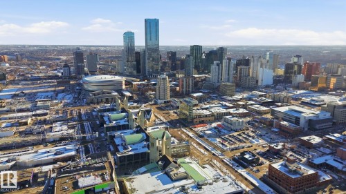 1102 10319 111 Street, Edmonton, AB - Outdoor With View