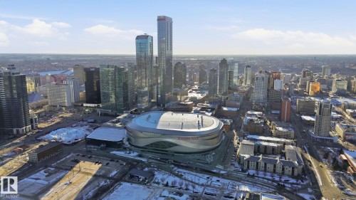 1102 10319 111 Street, Edmonton, AB - Outdoor With View