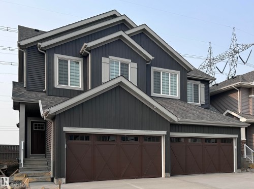 19704 29 Avenue, Edmonton, AB - Outdoor