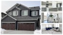 View of marketing collateral with multiple images - 19704 29 Avenue, Edmonton, AB  -  