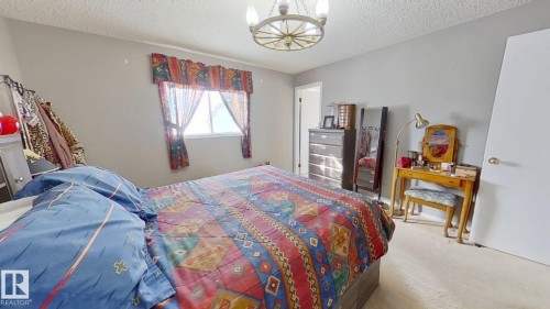 5307 Willow Drive, Boyle, AB - Indoor Photo Showing Bedroom