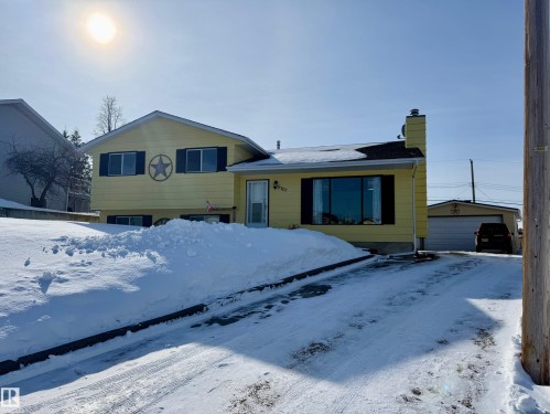 5307 Willow Drive, Boyle, AB - Outdoor