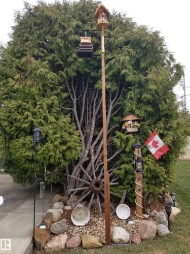 5307 Willow Drive, Boyle, AB - Outdoor