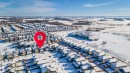 Aerial overview of property's location - 2237 56 Street, Edmonton, AB  - Outdoor With View 