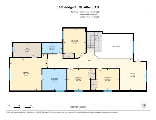 10 Eldridge Point(E), St. Albert, AB 