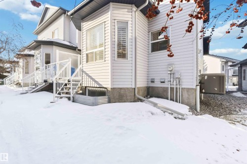 9 3003 34 Avenue, Edmonton, AB - Outdoor