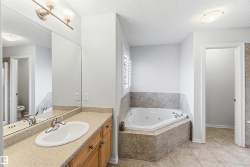 9 3003 34 Avenue, Edmonton, AB - Indoor Photo Showing Bathroom