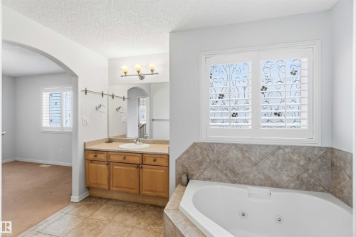 9 3003 34 Avenue, Edmonton, AB - Indoor Photo Showing Bathroom