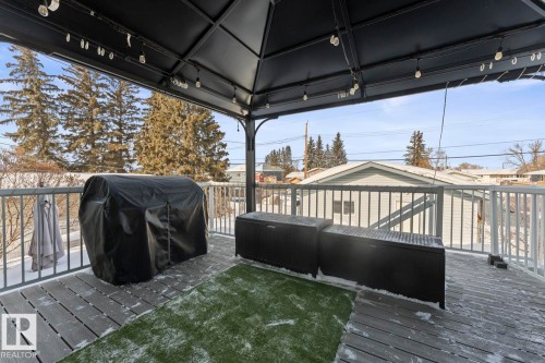4712 49 Avenue, Cold Lake, AB - Outdoor With Deck Patio Veranda With Exterior