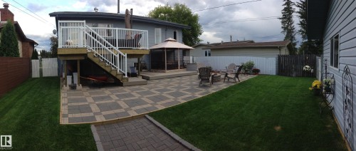 4712 49 Avenue, Cold Lake, AB - Outdoor With Deck Patio Veranda With Exterior