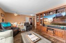 4712 49 Avenue, Cold Lake, AB  - Indoor Photo Showing Living Room 