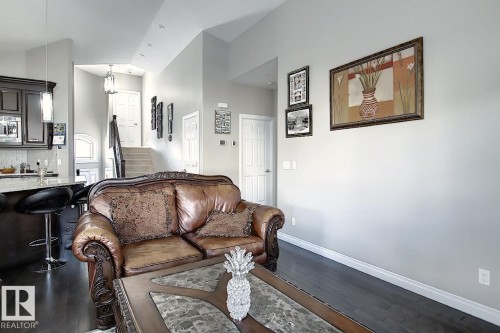 13020 164 Avenue, Edmonton, AB - Indoor Photo Showing Living Room