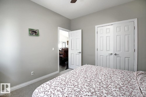 13020 164 Avenue, Edmonton, AB - Indoor Photo Showing Bedroom