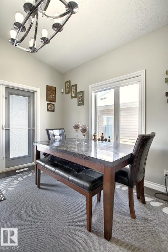 13020 164 Avenue, Edmonton, AB - Indoor Photo Showing Dining Room