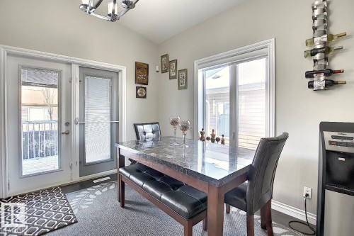 13020 164 Avenue, Edmonton, AB - Indoor Photo Showing Dining Room