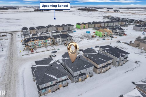 3606 40 Avenue, Beaumont, AB - Outdoor With View