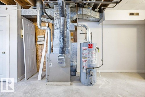 16206 83 Avenue, Edmonton, AB - Indoor Photo Showing Basement