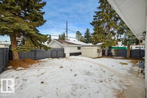 16206 83 Avenue, Edmonton, AB - Outdoor