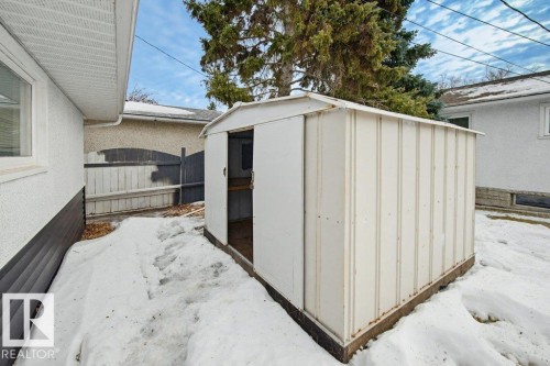 16206 83 Avenue, Edmonton, AB - Outdoor With Exterior